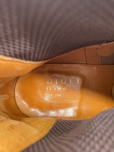 商品画像：DE GIULI/サイドゴアブーツ/UK6.5/BRW 7