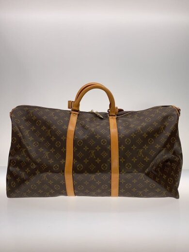 商品画像：キーポル・バンドリエール60/ボストンバッグ/M41412/モノグラム/PVC/BRW/LV// 3