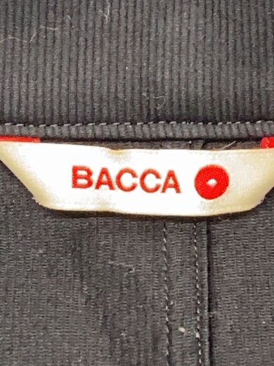 商品画像：ジップアップコンビネゾン/オールインワン/サロペット/つなぎ/36/コットン/BLK// 4