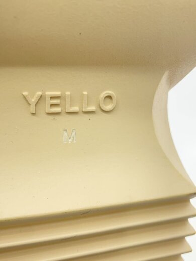 商品画像：ショートブーツ/M/BEG/シークレットブーツ/ソックスブーツ/金具ロゴ/モノトーン 5