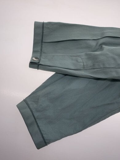 商品画像：ジップアップジャケット/アウター/46/シルク/GRN/0101-0902 6