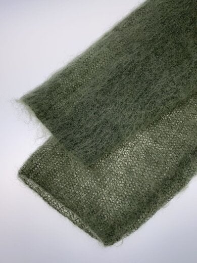 商品画像：襟つきニット/XS/モヘア/GRN/S540Y14KFD 6