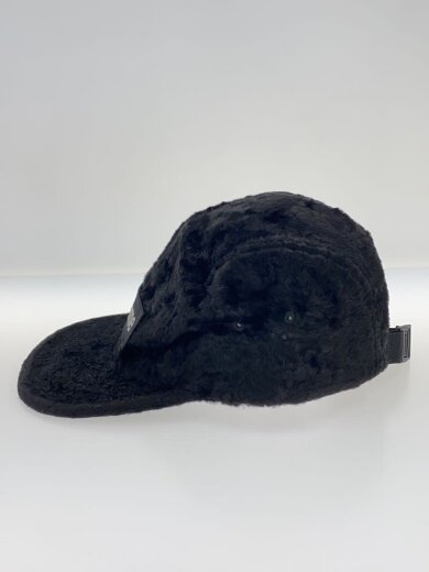 商品画像：25SS/GOODENOUGH Crushed Rayon Camp Cap/キャップ/BLK 2