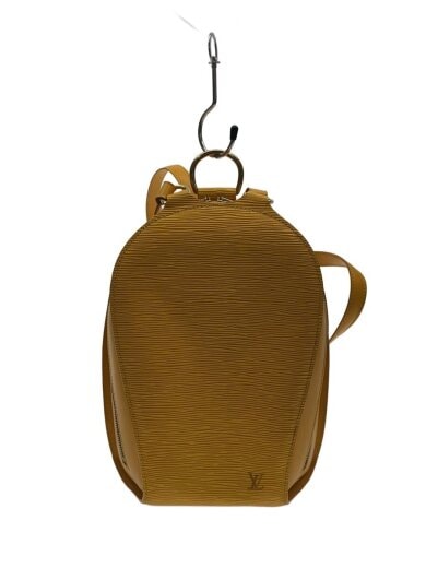 商品画像：マビヨン エピ/リュック/M52239/レザー/YLW 1