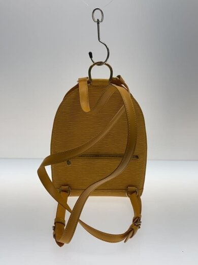 商品画像：マビヨン エピ/リュック/M52239/レザー/YLW 3