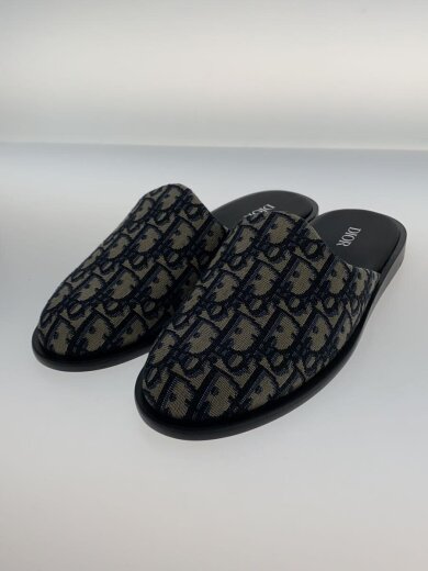 商品画像：オブリーク/ジャガード/ミュール/サンダル/38 2