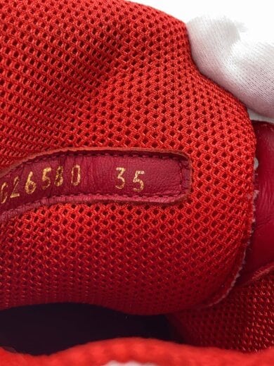 商品画像：ハイカットスニーカー/35/WHT/G26580 5