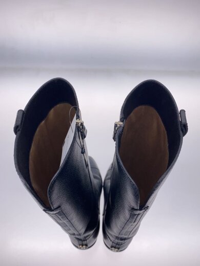 商品画像：ロングブーツ/35/BLK/ポインテッドトゥロングブーツ/22.5cm 3