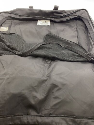 商品画像：シャトルダッフル/ブリーフケース/リュック/2WAY/NM81210/ナイロン/BLK/黒 6