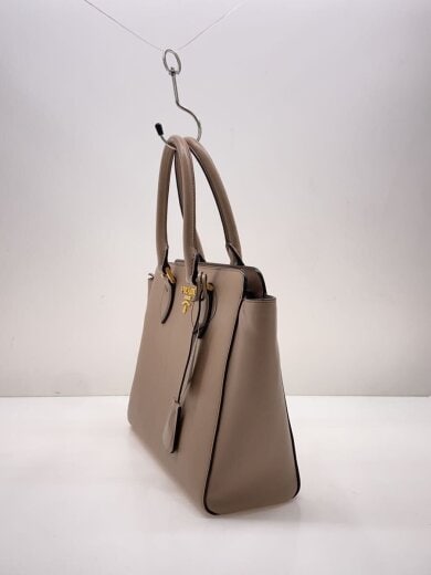 商品画像：ハンドバッグ/レザー/BEG/2WAY/1BA113 2