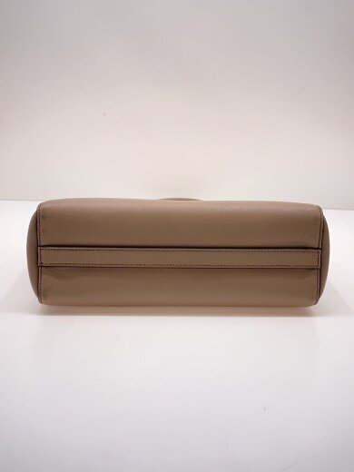 商品画像：ハンドバッグ/レザー/BEG/2WAY/1BA113 4