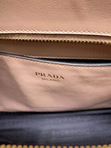 商品画像：ハンドバッグ/レザー/BEG/2WAY/1BA113 5