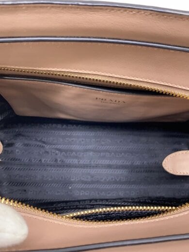 商品画像：ハンドバッグ/レザー/BEG/2WAY/1BA113 6