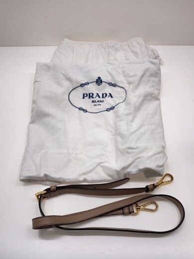 商品画像：ハンドバッグ/レザー/BEG/2WAY/1BA113 7