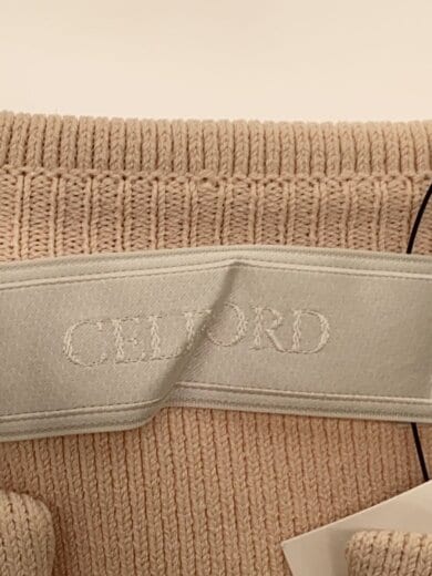 商品画像：ペプラムニットカーディガン/カーディガン(薄手)/--/--/BEG/CWNT191068 3