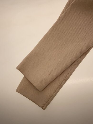 商品画像：ペプラムニットカーディガン/カーディガン(薄手)/--/--/BEG/CWNT191068 6