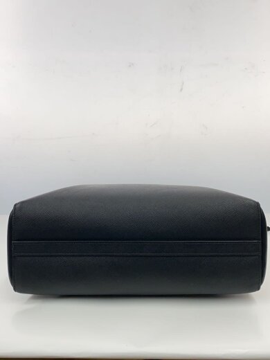 商品画像：トートバッグ/レザー/BLK/黒/2WAY/1BA229 4