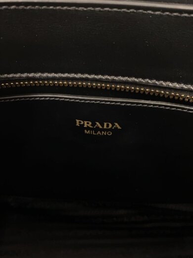 商品画像：トートバッグ/レザー/BLK/黒/2WAY/1BA229 7