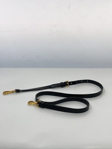 商品画像：トートバッグ/レザー/BLK/黒/2WAY/1BA229 8