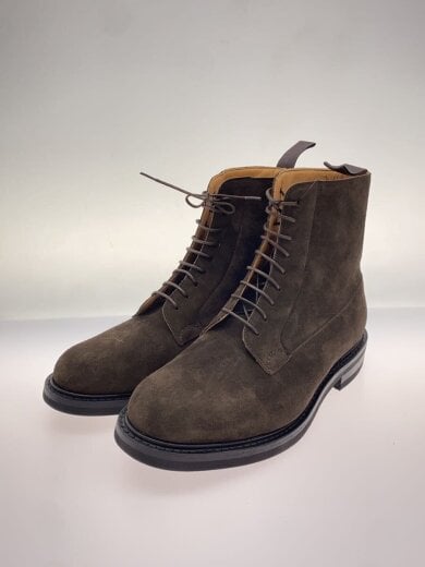 商品画像：ブーツ/--/BRW/スウェード 2