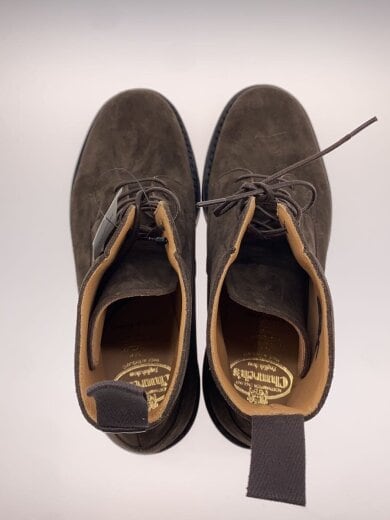 商品画像：ブーツ/--/BRW/スウェード 3