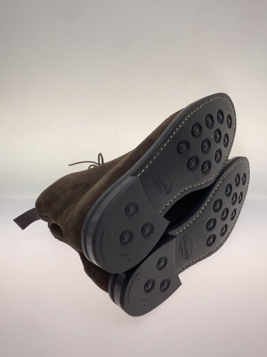 商品画像：ブーツ/--/BRW/スウェード 4