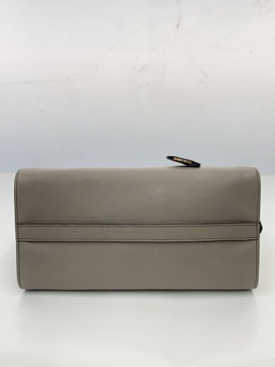 商品画像：ハンドバッグ/レザー/GRY/2WAY/1BA164 4