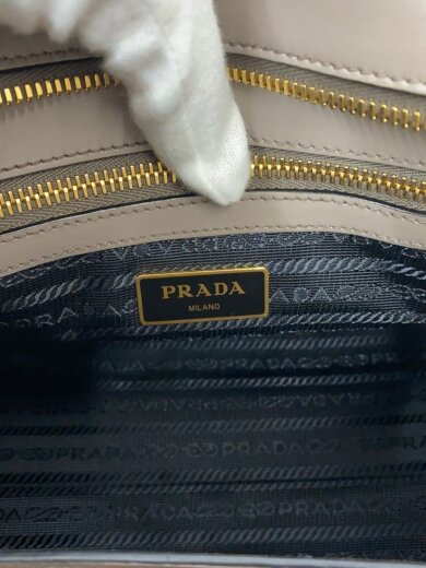 商品画像：ハンドバッグ/レザー/GRY/2WAY/1BA164 7