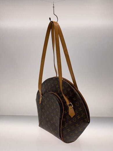 商品画像：エリプス・ショッピング/モノグラム・キャンバス/トートバッグ/M51128/PVC/BRW/LV 2