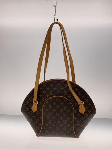 商品画像：エリプス・ショッピング/モノグラム・キャンバス/トートバッグ/M51128/PVC/BRW/LV 3