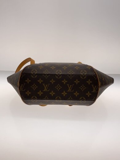 商品画像：エリプス・ショッピング/モノグラム・キャンバス/トートバッグ/M51128/PVC/BRW/LV 4