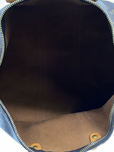 商品画像：キーポル45/ボストンバッグ/M41428/モノグラム・キャンバス/PVC/BRW/LV 6