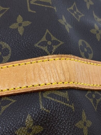 商品画像：キーポル45/ボストンバッグ/M41428/モノグラム・キャンバス/PVC/BRW/LV 7