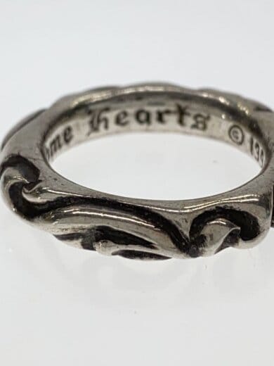 商品画像：SCRL BAND/リング/SV925/14号/SLV 5