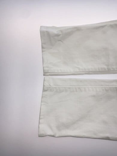 商品画像：J688-01863/ボトム/チノパン/ロゴ/ボタンフライ/28/コットン/WHT 6