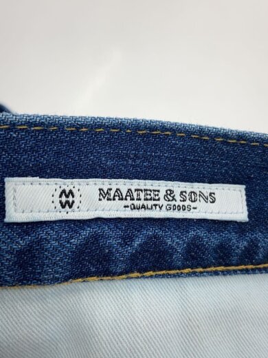 商品画像：ボトム/1/コットン/IDG/無地/MT4103-0214 4