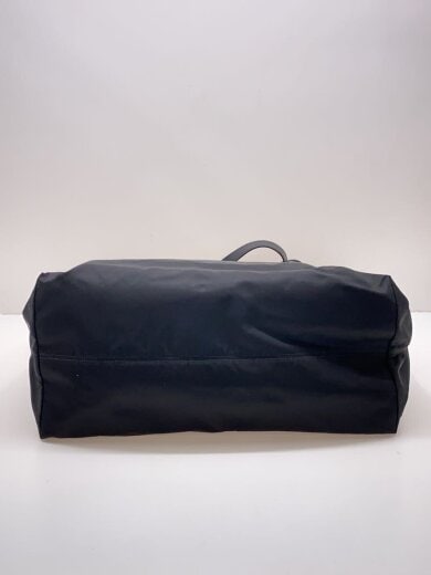 商品画像：トートバッグ/ナイロン/BLK/黒/2VG024 4