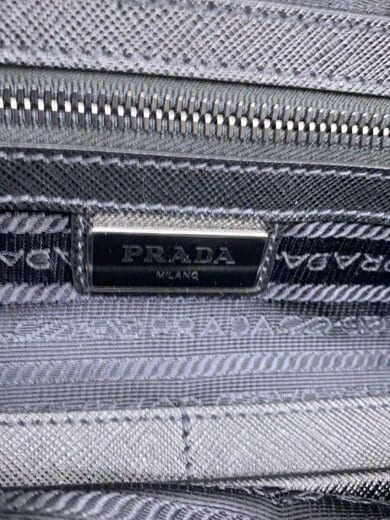 商品画像：トートバッグ/ナイロン/BLK/黒/2VG024 5