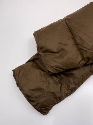 商品画像：ロングダウンジャケット/3/ナイロン/BRW/PP34-ZA891 5