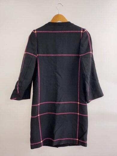 商品画像：コート/38/ウール/BLK 2