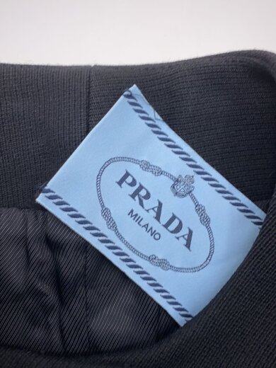 商品画像：コート/38/ウール/BLK 3