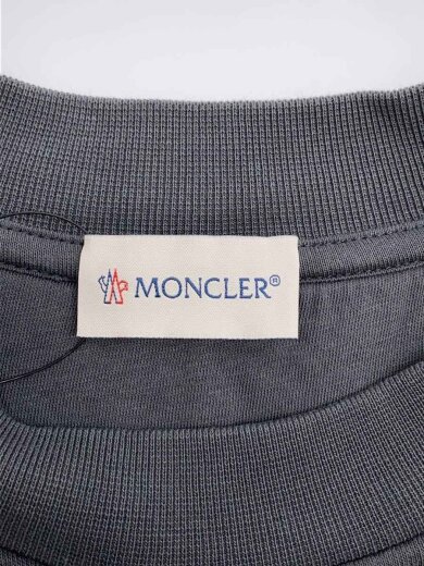 商品画像：SWEATSHIRT/クルーネックスウェット/トレーナー/XS/コットン/GRY/ロゴ/H20938G00016 3