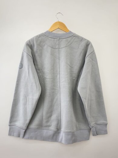 商品画像：SWEATSHIRT/クルーネックスウェット/トレーナー/XS/コットン/GRY/ロゴ/H20938G00016 2
