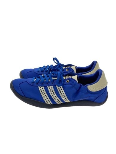 商品画像：KARINTHA/ローカットスニーカー/26cm/BLU/サテン/JR1774 1