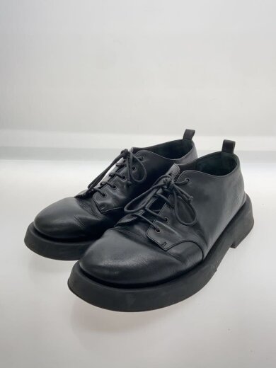 商品画像：MARSEY/シューズ/42/BLK/レザー 2