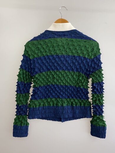 商品画像：25SS/スパイキーラガーシャツ/長袖シャツ/46/ポリエステル/NVY/M256CS003// 2