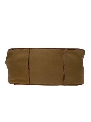 商品画像：CARGO-STRAP LEATHER HANDBAG/レザー/BEG// 4