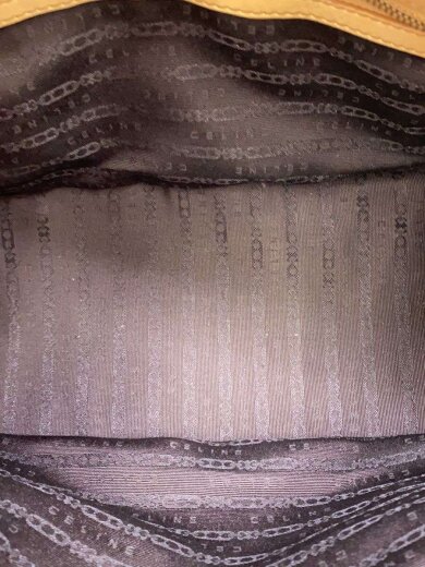 商品画像：CARGO-STRAP LEATHER HANDBAG/レザー/BEG// 6