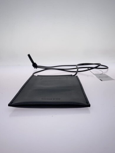 商品画像：PHONE IN/iphone用ケース/ショルダーバッグ/レザー/BLK 3