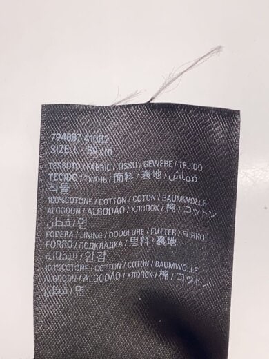 商品画像：HAT 3B STENCIL CAP/キャップ/L/コットン/BLK/メンズ/794887// 6
